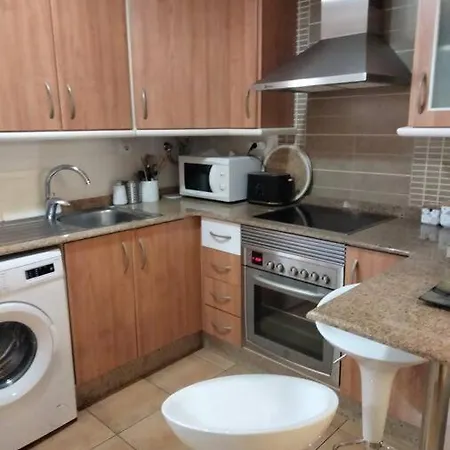 Precioso Apartamento,con Gran Terraza Dénia