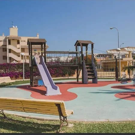 Precioso Apartamento,con Gran Terraza Dénia
